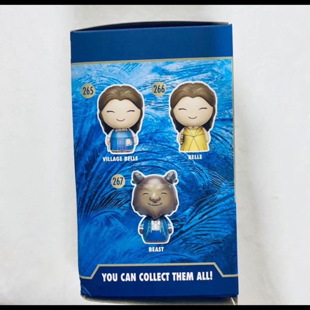 Funko Dorbz Disney Beauty and the Beast Belle - Picture 6 of 16
